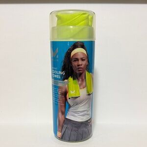 Mission cooling towel